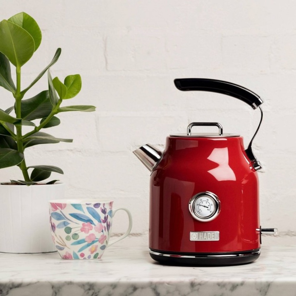 Haden Dorset 1.7L Stainless Steel Electric Kettle
